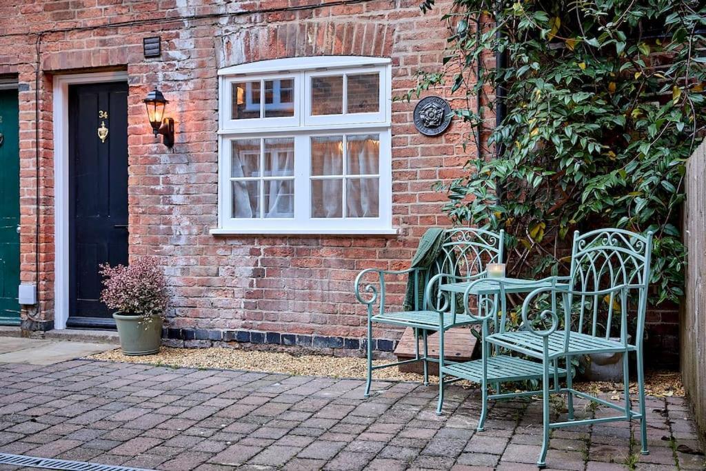 The Knitters House - Luxury 3 Bedroom Property Nottingham Exterior photo