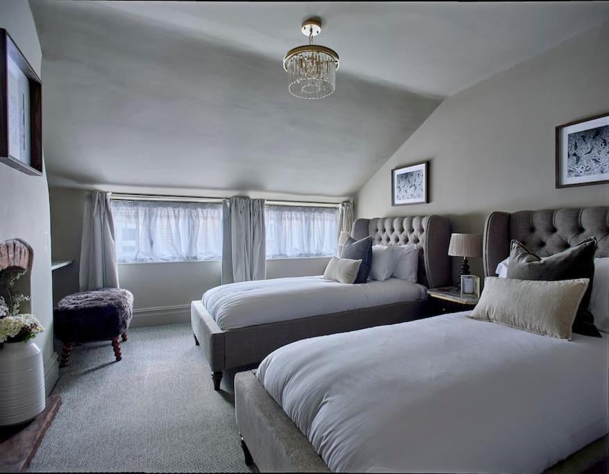 The Knitters House - Luxury 3 Bedroom Property Nottingham Exterior photo
